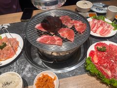 -隐家本格烧肉(万达广场店)