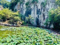 -绍兴东湖风景区