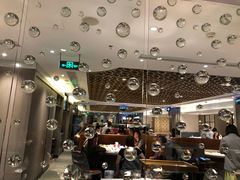 大堂-海底捞火锅(航洋城店)
