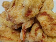 锅包肉-萍香大厨·葱烧大鱼头(解放北路店)