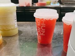 -混果汁(喜荟城店)