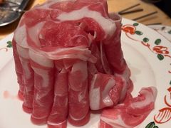 -清真·老门框爆肚涮肉·中华老字号(丰管路店)