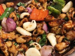 -天宝食坊·啫啫煲大排档(西华路店)