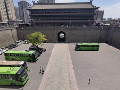 -西安城墙·碑林历史文化景区