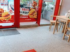 -塔斯汀·中国汉堡(蓝润置地广场店)