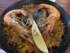 西班牙海鲜饭-帕歌西班牙餐厅paco tapas