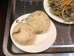 肉包子-姚记炒肝店(簋街店)