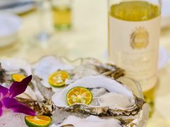 法国吉拉多生蚝刺身-吉源大排档·鱼生·海鲜(烧烤彩印厂店)