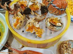 -七的湖·江南蟹舫·阳澄湖农家菜(蟹舫苑店)