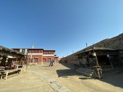 -镇北堡西部影城