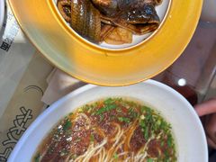 非遗软兜长鱼面-老淮城·长鱼面(河下古镇店)