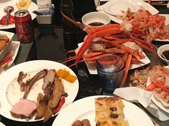 -富力万达文华酒店·海鲜自助