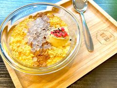 咸蛋黄榴莲爆珠-糖匠(垂虹路店)