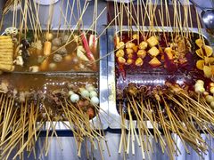 -海大南门夜市(海富街店)