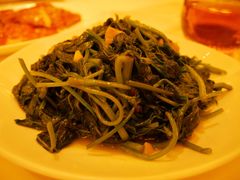 番薯叶-利苑酒家(合景国际金融广场店)