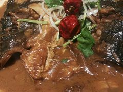 鱼头泡饼-大海碗·京菜炸酱面(雍和宫店)