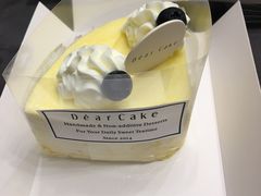 榴莲千层-DearCake 黛点心(花牌坊店)