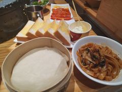 -么肆烤肉·中式自助·烤肉大排档(街道口季佳PAI店)