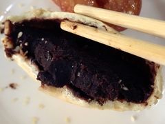 豆馅烧饼-白魁老号饭庄(交道口店)