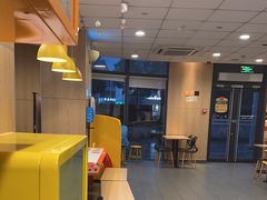-麦当劳(海洋城店)
