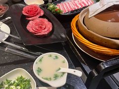 -捞王猪肚鸡火锅(财富中心店)