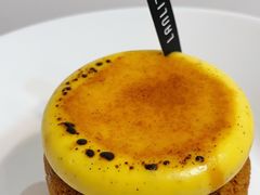 香草焦糖布丁泡芙-LANLIZI BAKERY(COSMO店)
