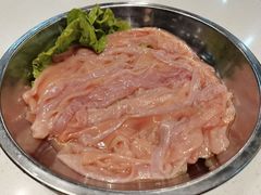 鲜鹅肠-憨铁匠老火锅(龙岗万科里店)