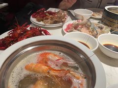 -加餐海鲜自助(宝龙一城店)