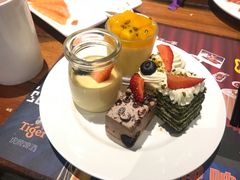 -四海一家自助餐(益田假日广场店)