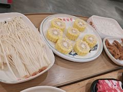 -蜀留香火锅(西南角店)