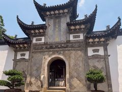 -采石矶景区