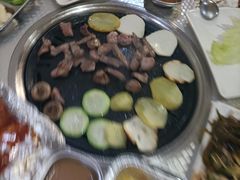 -朴大炮韩式碳烤肉(总店)