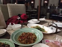 -望京楼flavor餐厅(古北水镇景区店)