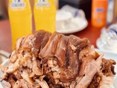 -聚首堂·特色小吃·肘子(什刹海德胜门店)