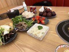 -松野谷·寿喜烧自助(华联顺义金街购物中心店)