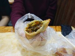 鸡冠饺-覃肥叔桂林米粉(粮道街店)