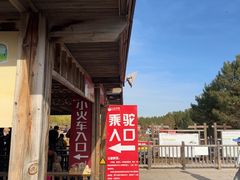 -玉龙沙湖景区
