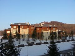 -长白山万达国际滑雪场
