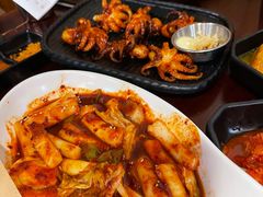 -青春韩国料理(汽博店)