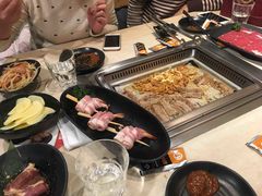 -新石器烤肉(之心城店)