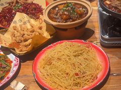 -破三川·新川菜(静安大融城店)