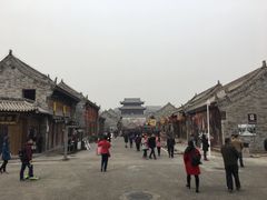 -白鹿原影视城
