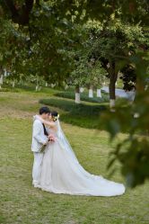 -巴黎春天婚纱摄影(临安店)