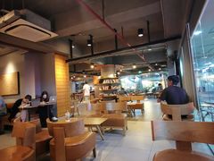 大堂-星巴克(深圳罗湖书城店)