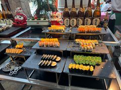 -东莞塘厦三正半山温泉酒店·沙利文西餐厅