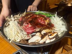 -恩你小木屋·韩式料理(假日广场店)