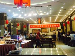 大堂-春发生饭店·非遗(南院门店)