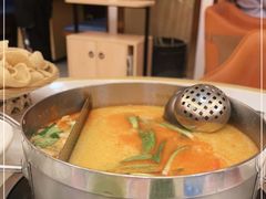 -樾餐厅泰式海鲜火锅(民歌湖店)