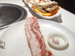 -本家韩国烤肉(青岛万象城店)