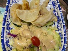 回味锅贴-长人馄饨铺(解放街店)